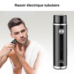 Rasoir électrique portable pour hommes ARECTECH