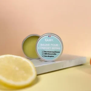Baume Nourrissant et Parfumant Puby
