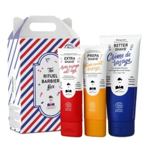 Coffrets de rasage Monsieur BARBIER