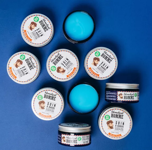 Soin hydratant visage et barbe